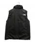 THE NORTH FACE (ザ ノース フェイス) Hedge Over Vest　NY82420 ブラック サイズ:L：17000円