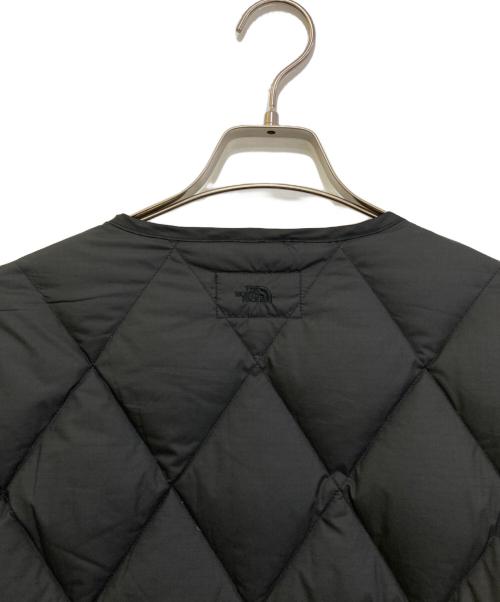 THE NORTHFACE PURPLELABEL（ザ・ノースフェイス パープルレーベル）THE NORTHFACE PURPLELABEL (ザ・ノースフェイス パープルレーベル) PLAS Field Down Cardigan N24FA027 ブラック サイズ:Lの古着・服飾アイテム