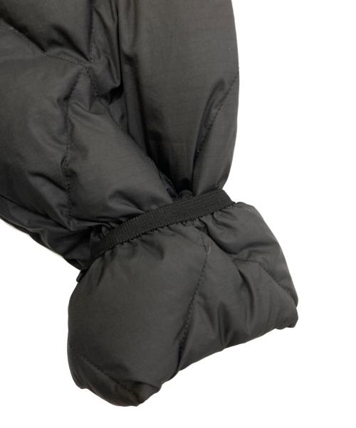THE NORTHFACE PURPLELABEL（ザ・ノースフェイス パープルレーベル）THE NORTHFACE PURPLELABEL (ザ・ノースフェイス パープルレーベル) PLAS Field Down Cardigan N24FA027 ブラック サイズ:Lの古着・服飾アイテム