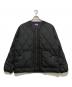 THE NORTHFACE PURPLELABEL（ザ・ノースフェイス パープルレーベル）の古着「PLAS Field Down Cardigan N24FA027」｜ブラック