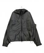 Y-3ワイスリー）の古着「Full-Zip Hoodie Jacket　IA2982」｜グレー