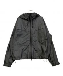 Y-3（ワイスリー）の古着「Full-Zip Hoodie Jacket　IA2982」｜グレー