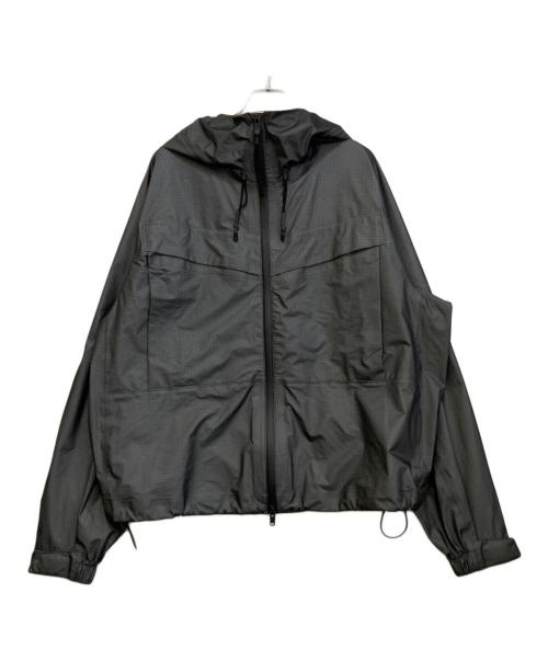 Y-3（ワイスリー）Y-3 (ワイスリー) Full-Zip Hoodie Jacket　IA2982 グレー サイズ:Mの古着・服飾アイテム