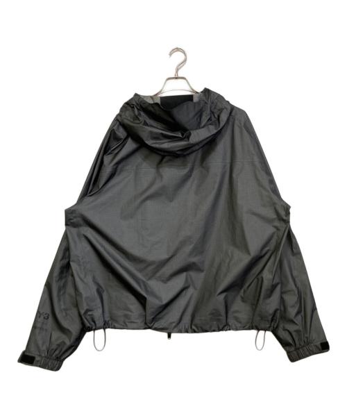Y-3（ワイスリー）Y-3 (ワイスリー) Full-Zip Hoodie Jacket　IA2982 グレー サイズ:Mの古着・服飾アイテム