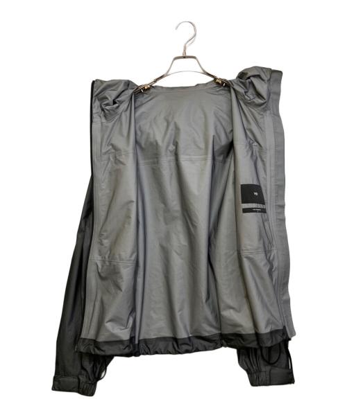 Y-3（ワイスリー）Y-3 (ワイスリー) Full-Zip Hoodie Jacket　IA2982 グレー サイズ:Mの古着・服飾アイテム