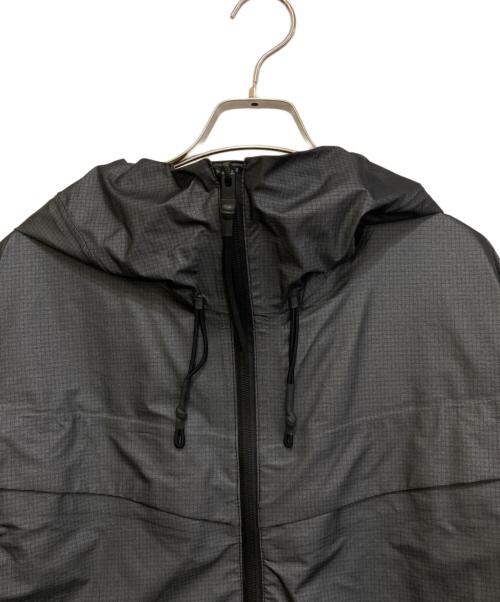 Y-3（ワイスリー）Y-3 (ワイスリー) Full-Zip Hoodie Jacket　IA2982 グレー サイズ:Mの古着・服飾アイテム