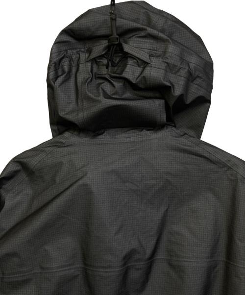 Y-3（ワイスリー）Y-3 (ワイスリー) Full-Zip Hoodie Jacket　IA2982 グレー サイズ:Mの古着・服飾アイテム