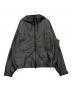 Y-3（ワイスリー）の古着「Full-Zip Hoodie Jacket　IA2982」｜グレー
