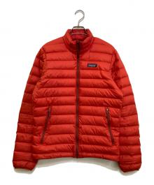 Patagonia（パタゴニア）の古着「Down Sweater　84674」｜レッド