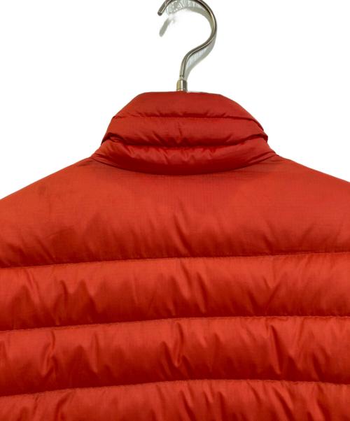 Patagonia（パタゴニア）Patagonia (パタゴニア) Down Sweater　84674 レッド サイズ:XSの古着・服飾アイテム