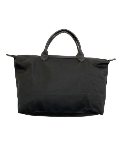 LONGCHAMP（ロンシャン）LONGCHAMP (ロンシャン) ルプリアージュネオ　L1630578001 ブラックの古着・服飾アイテム
