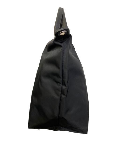 LONGCHAMP（ロンシャン）LONGCHAMP (ロンシャン) ルプリアージュネオ　L1630578001 ブラックの古着・服飾アイテム