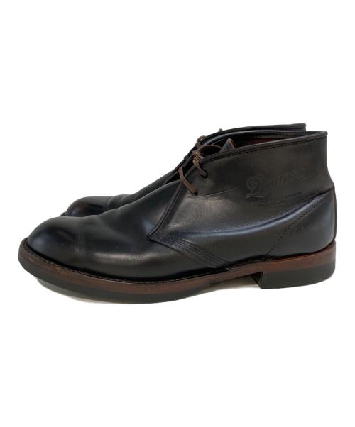 Danner（ダナー）Danner (ダナー) ANTIGOチャッカーブーツ ブラック サイズ:不明(実寸をご参考下さい)の古着・服飾アイテム