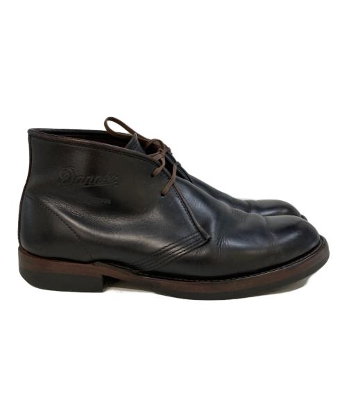 Danner（ダナー）Danner (ダナー) ANTIGOチャッカーブーツ ブラック サイズ:不明(実寸をご参考下さい)の古着・服飾アイテム