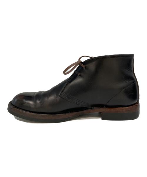Danner（ダナー）Danner (ダナー) ANTIGOチャッカーブーツ ブラック サイズ:不明(実寸をご参考下さい)の古着・服飾アイテム