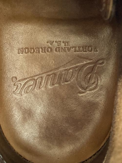 Danner（ダナー）Danner (ダナー) ANTIGOチャッカーブーツ ブラック サイズ:不明(実寸をご参考下さい)の古着・服飾アイテム