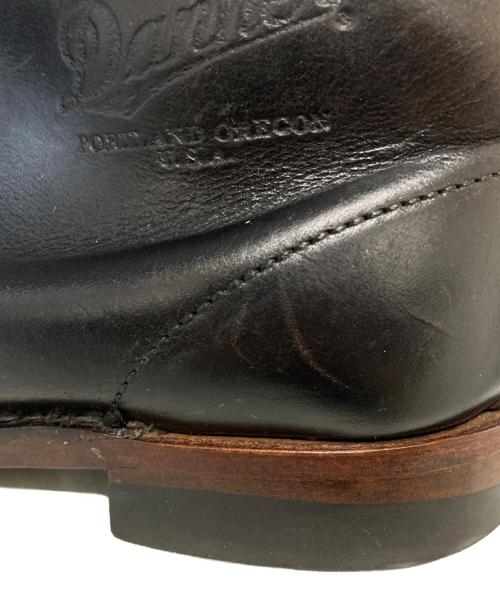 Danner（ダナー）Danner (ダナー) ANTIGOチャッカーブーツ ブラック サイズ:不明(実寸をご参考下さい)の古着・服飾アイテム