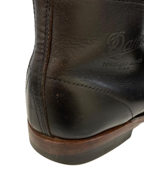 Danner（ダナー）Danner (ダナー) ANTIGOチャッカーブーツ ブラック サイズ:不明(実寸をご参考下さい)の古着・服飾アイテム