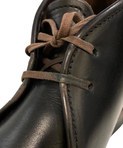 Danner（ダナー）Danner (ダナー) ANTIGOチャッカーブーツ ブラック サイズ:不明(実寸をご参考下さい)の古着・服飾アイテム