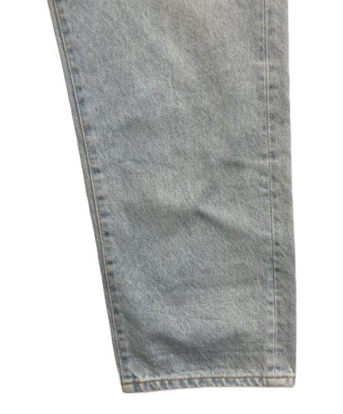 SUPREME（シュプリーム）SUPREME (シュプリーム) star logo denim pants インディゴ サイズ:32の古着・服飾アイテム