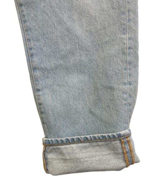 SUPREME（シュプリーム）SUPREME (シュプリーム) star logo denim pants インディゴ サイズ:32の古着・服飾アイテム