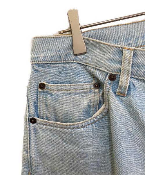 SUPREME（シュプリーム）SUPREME (シュプリーム) star logo denim pants インディゴ サイズ:32の古着・服飾アイテム