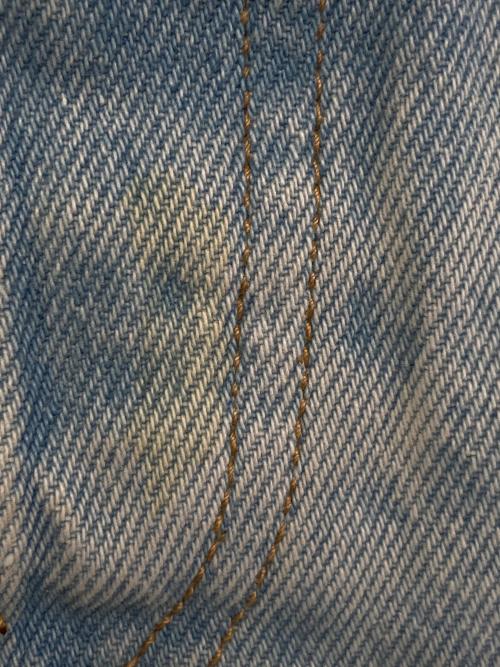 SUPREME（シュプリーム）SUPREME (シュプリーム) star logo denim pants インディゴ サイズ:32の古着・服飾アイテム