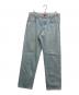 SUPREME（シュプリーム）の古着「star logo denim pants」｜インディゴ