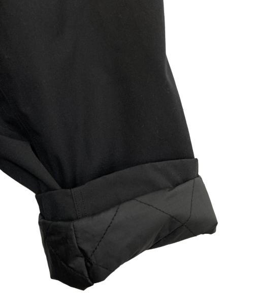 THE NORTHFACE PURPLELABEL（ザ・ノースフェイス パープルレーベル）THE NORTHFACE PURPLELABEL (ザ・ノースフェイス パープルレーベル) ステンカラーコート　NY2373N ブラック サイズ:XLの古着・服飾アイテム