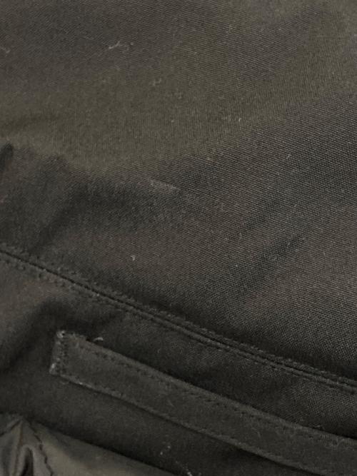 THE NORTHFACE PURPLELABEL（ザ・ノースフェイス パープルレーベル）THE NORTHFACE PURPLELABEL (ザ・ノースフェイス パープルレーベル) ステンカラーコート　NY2373N ブラック サイズ:XLの古着・服飾アイテム