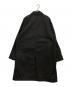 THE NORTHFACE PURPLELABEL (ザ・ノースフェイス パープルレーベル) ステンカラーコート　NY2373N ブラック サイズ:XL：30000円