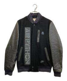 NIKE×DOVER STREET MARKET（ナイキ×ドーバー ストリート マーケット）の古着「スタジャン 641206-011」｜ブラック