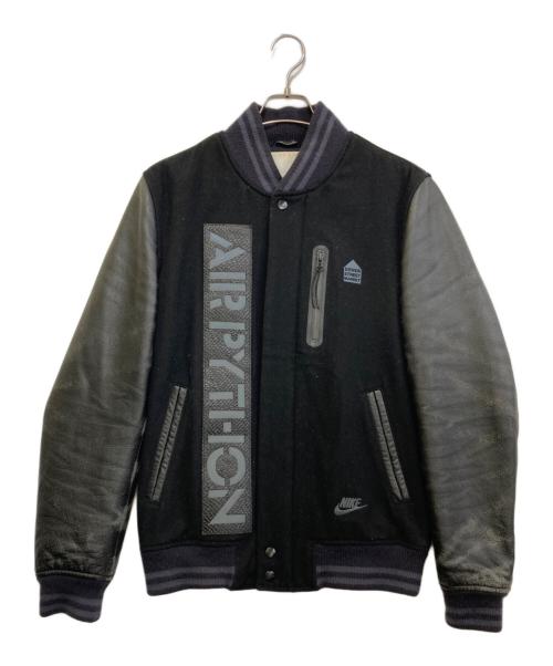 NIKE（ナイキ）NIKE (ナイキ) DOVER STREET MARKET (ドーバー ストリート マーケット) スタジャン 641206-011 ブラック サイズ:Mの古着・服飾アイテム