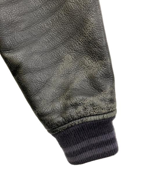 NIKE（ナイキ）NIKE (ナイキ) DOVER STREET MARKET (ドーバー ストリート マーケット) スタジャン 641206-011 ブラック サイズ:Mの古着・服飾アイテム