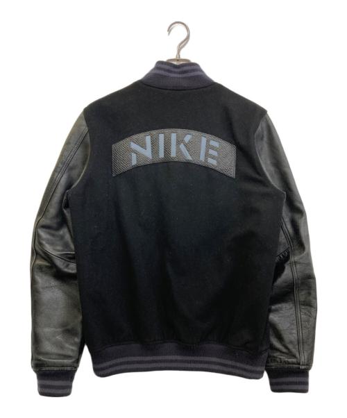 NIKE（ナイキ）NIKE (ナイキ) DOVER STREET MARKET (ドーバー ストリート マーケット) スタジャン 641206-011 ブラック サイズ:Mの古着・服飾アイテム
