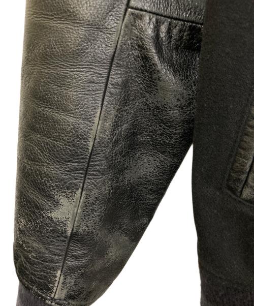 NIKE（ナイキ）NIKE (ナイキ) DOVER STREET MARKET (ドーバー ストリート マーケット) スタジャン 641206-011 ブラック サイズ:Mの古着・服飾アイテム