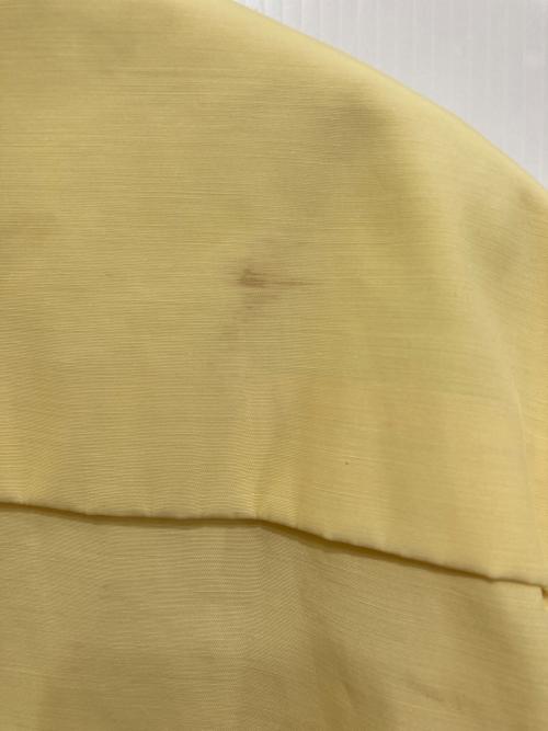 McGREGOR（マックレガー）McGREGOR (マックレガー) ドリズラージャケット イエロー サイズ:40の古着・服飾アイテム