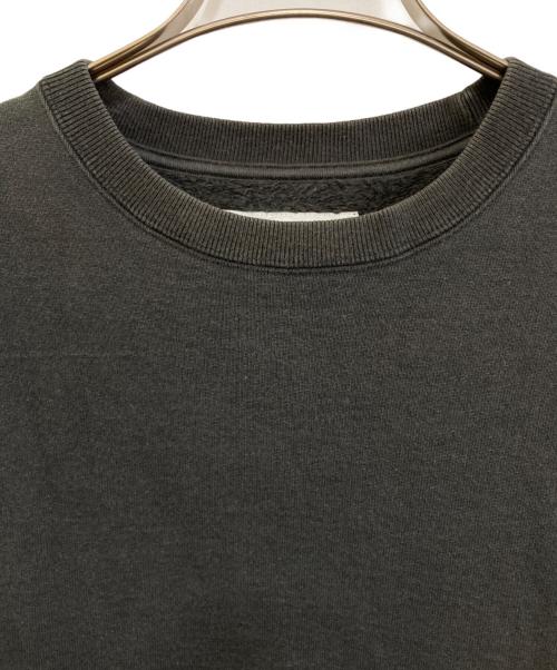 WTAPS（ダブルタップス）WTAPS (ダブルタップス) クルーネックスウェット 232ATDT-CSM18 ブラック サイズ:X 03の古着・服飾アイテム