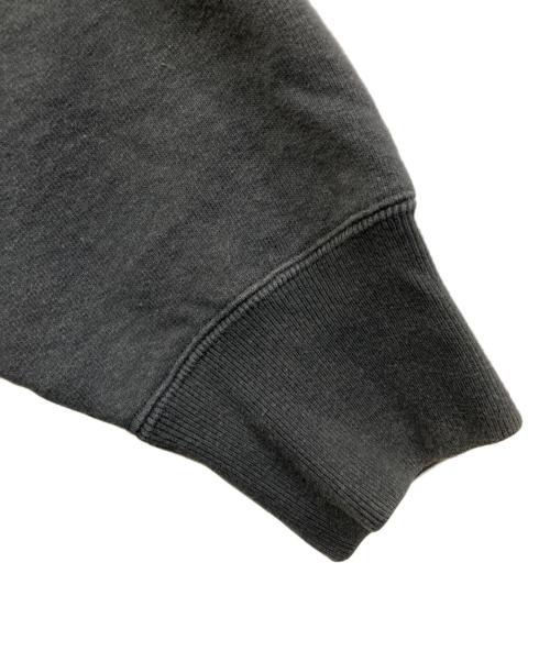 WTAPS（ダブルタップス）WTAPS (ダブルタップス) クルーネックスウェット 232ATDT-CSM18 ブラック サイズ:X 03の古着・服飾アイテム