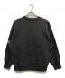 WTAPS (ダブルタップス) クルーネックスウェット 232ATDT-CSM18 ブラック サイズ:X 03：10000円