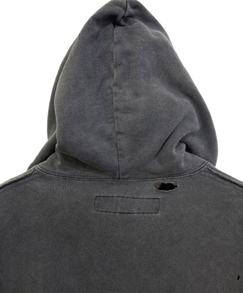 NEIGHBORHOOD（ネイバーフッド）NEIGHBORHOOD (ネイバーフッド) SAVAGE SWEAT HOODIE LS / BLACK　242OKNH-CSM02 ブラック サイズ:Sの古着・服飾アイテム
