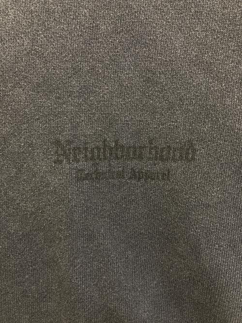 NEIGHBORHOOD（ネイバーフッド）NEIGHBORHOOD (ネイバーフッド) SAVAGE SWEAT HOODIE LS / BLACK　242OKNH-CSM02 ブラック サイズ:Sの古着・服飾アイテム