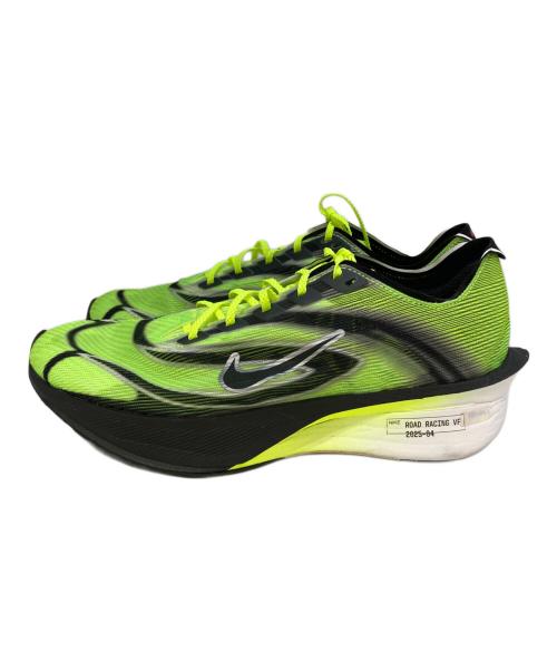 NIKE（ナイキ）NIKE (ナイキ) ヴェイパーフライ 4　IM8068-999 グリーン サイズ:26.5の古着・服飾アイテム