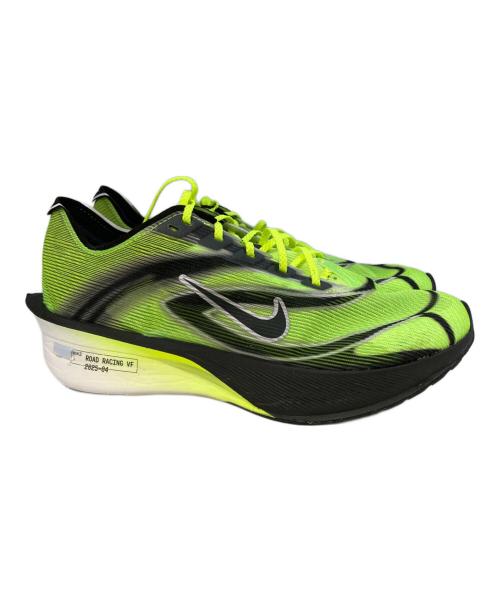 NIKE（ナイキ）NIKE (ナイキ) ヴェイパーフライ 4　IM8068-999 グリーン サイズ:26.5の古着・服飾アイテム