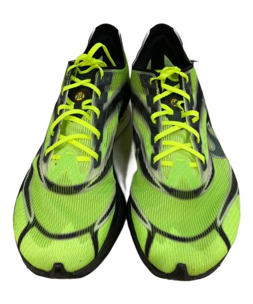 NIKE（ナイキ）NIKE (ナイキ) ヴェイパーフライ 4　IM8068-999 グリーン サイズ:26.5の古着・服飾アイテム