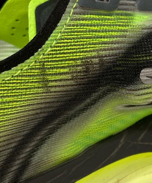 NIKE（ナイキ）NIKE (ナイキ) ヴェイパーフライ 4　IM8068-999 グリーン サイズ:26.5の古着・服飾アイテム