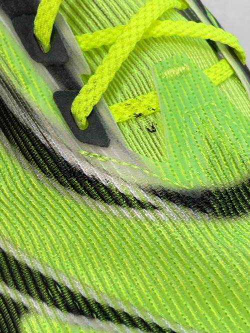 NIKE（ナイキ）NIKE (ナイキ) ヴェイパーフライ 4　IM8068-999 グリーン サイズ:26.5の古着・服飾アイテム