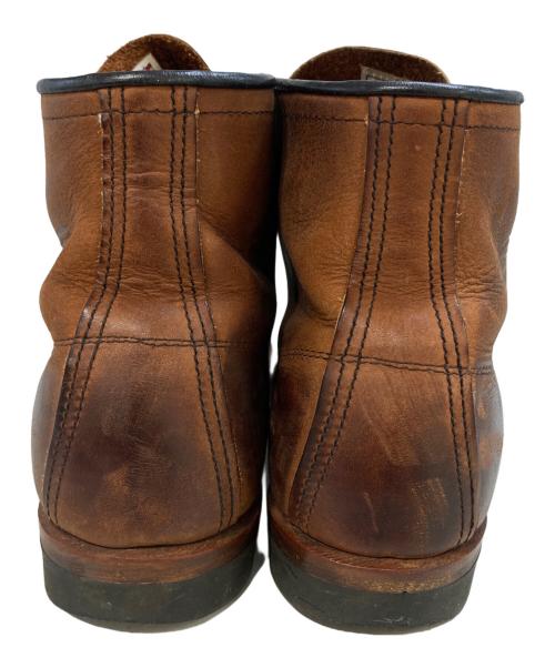 RED WING（レッドウィング）RED WING (レッドウィング) ベックマンブーツ　4579 ブラウン サイズ:27.0の古着・服飾アイテム