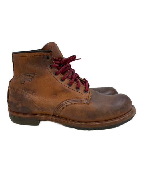 RED WING（レッドウィング）RED WING (レッドウィング) ベックマンブーツ　4579 ブラウン サイズ:27.0の古着・服飾アイテム