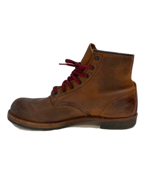 RED WING（レッドウィング）RED WING (レッドウィング) ベックマンブーツ　4579 ブラウン サイズ:27.0の古着・服飾アイテム